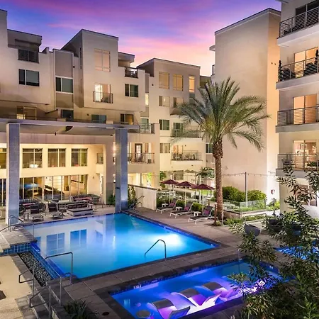 Modern Cozysuites - Paradise Under The Palm Trees! Phoenix Exterior photo