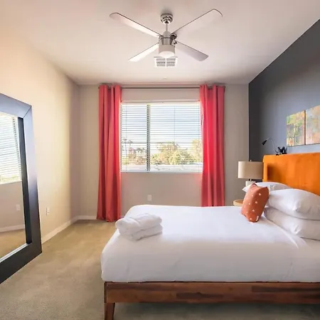 Modern Cozysuites - Paradise Under The Palm Trees! Phoenix Exterior photo