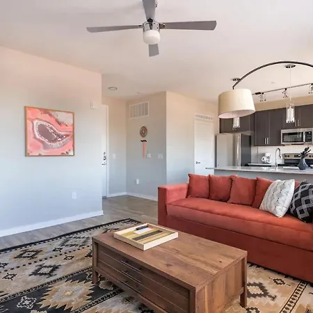 Modern Cozysuites - Paradise Under The Palm Trees! Phoenix Exterior photo