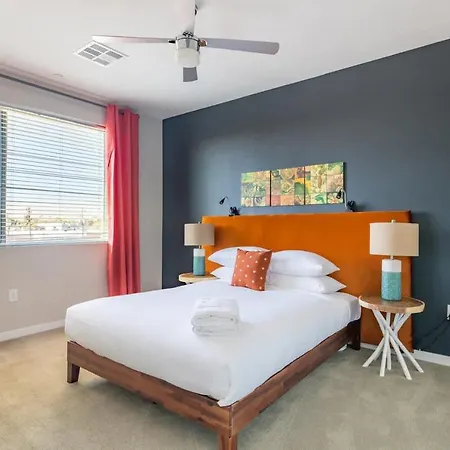 Modern Cozysuites - Paradise Under The Palm Trees! Phoenix Exterior photo