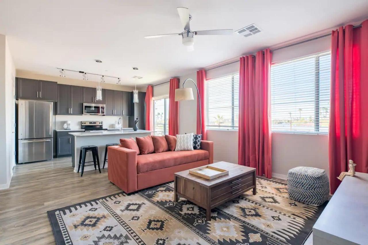 Modern Cozysuites - Paradise Under The Palm Trees! Apartment Phoenix