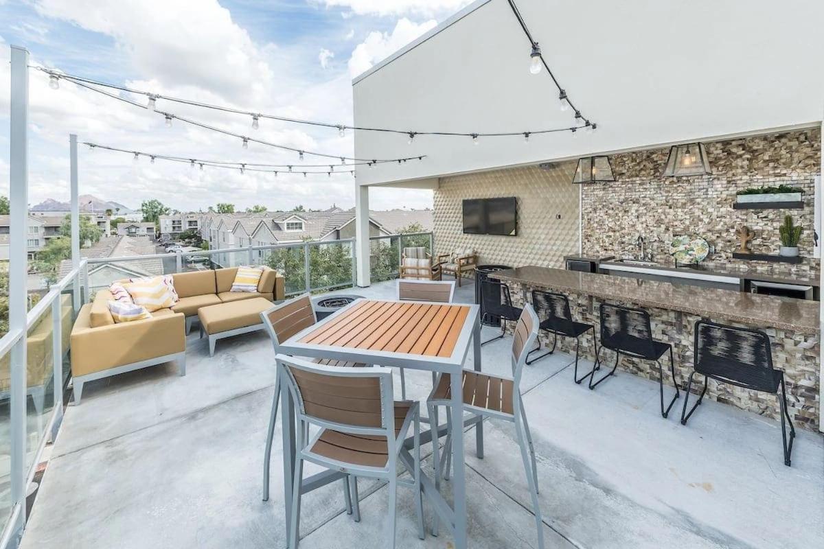 Apartment Modern Cozysuites - Paradise Under The Palm Trees! Phoenix